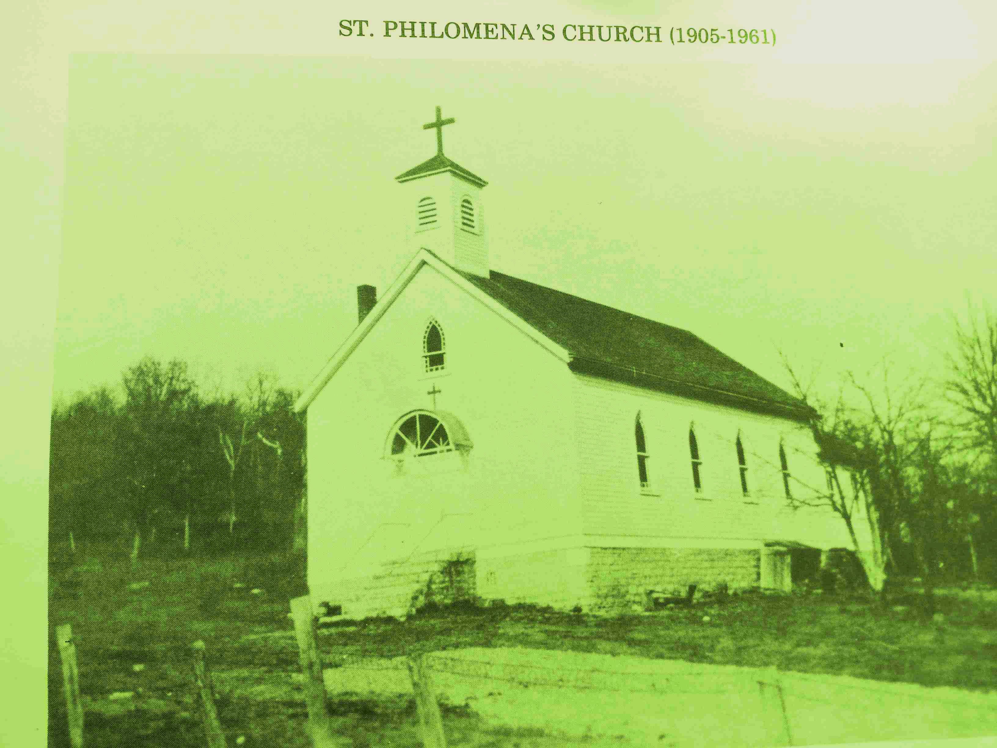 St.Phelomena church photo