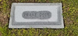 Franz Dott