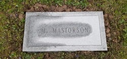 M Mastorson