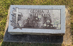 Gloria J Williams